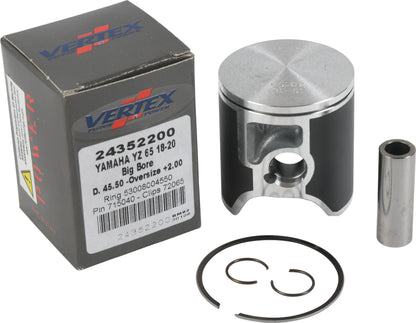 Piston Kit Bb Cast 45.45/+2.00 Yam