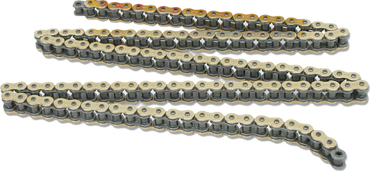 Pro Street 525vx 120 X Ring Chain Gold