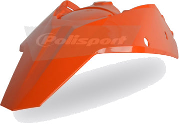Rear Fender Orange