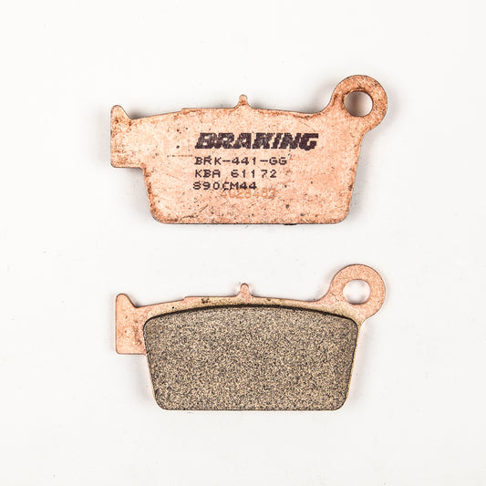 Brake Pad Set Sintered Sport