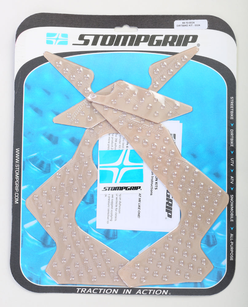 Stomp Body Grip Kit Crf250r – Osburn's Family Business