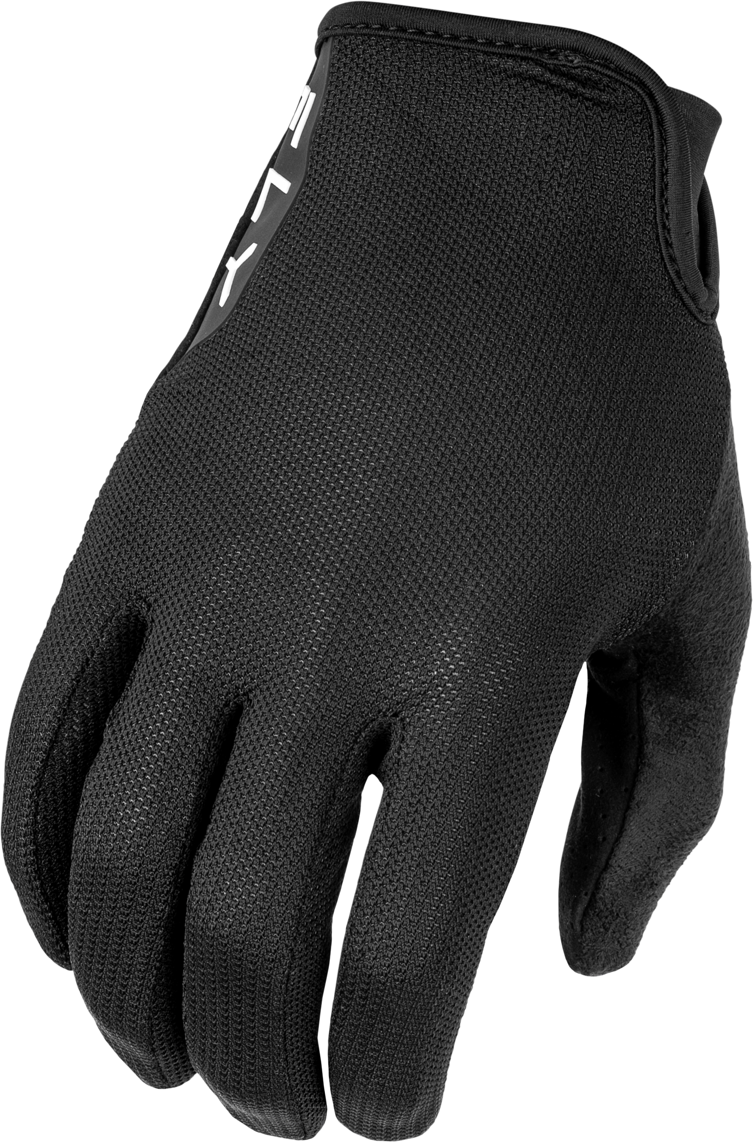 Mesh Gloves Black Sm