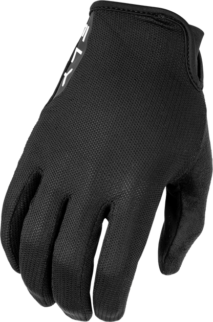 Mesh Gloves Black Sm