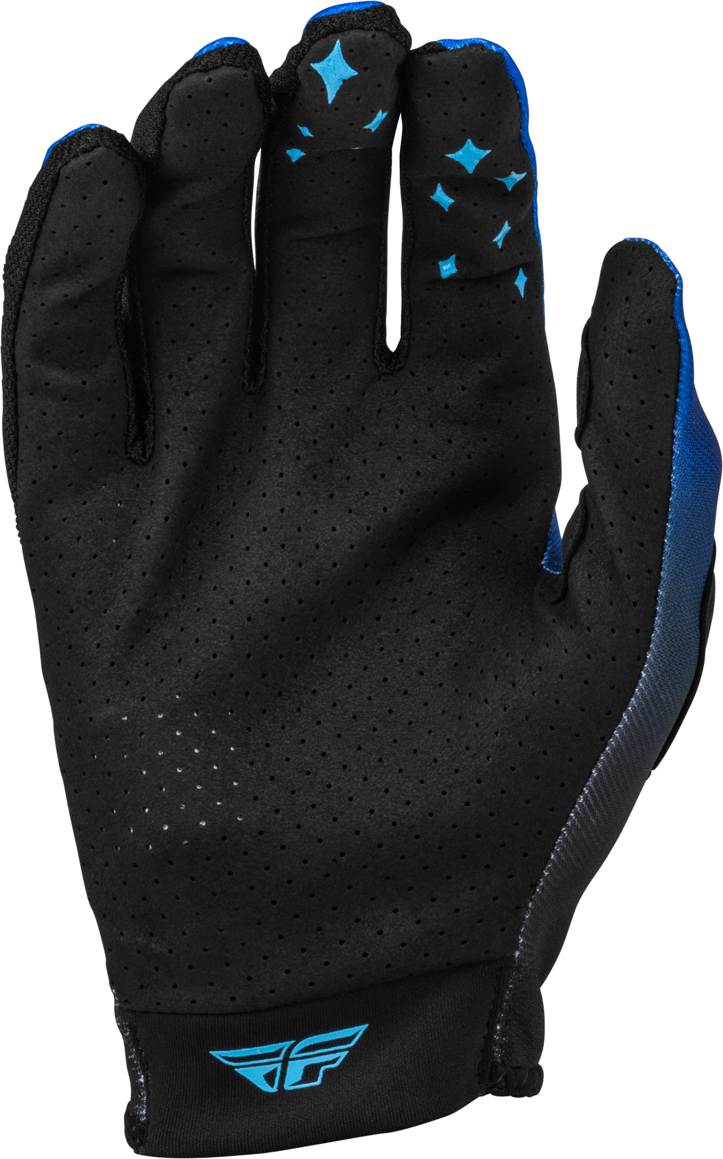 Youth Lite Gloves Blue/Black Yl