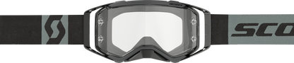 Prospect Ls Goggle Black/Grey Light Sensitive Grey Works