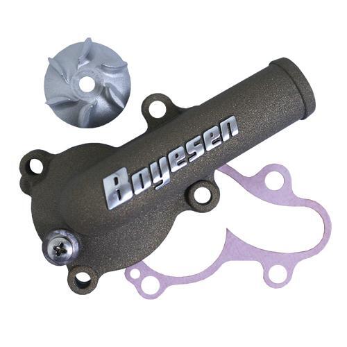 Waterpump Cover & Impeller Kit Magnesium