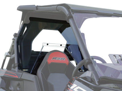 Rear Windshield W/Vent Can