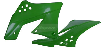 Radiator Shroud Green