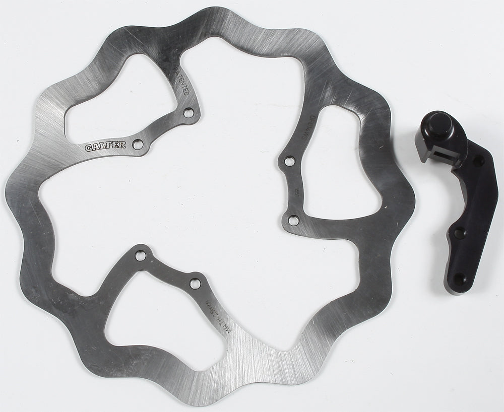 Skw 270 O/S Rotor Kit