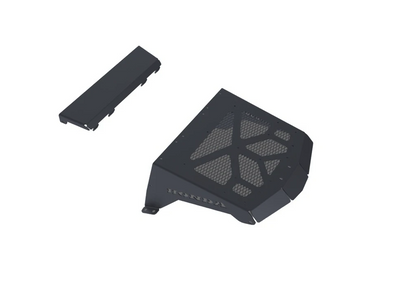 Radiator Relocation Kit