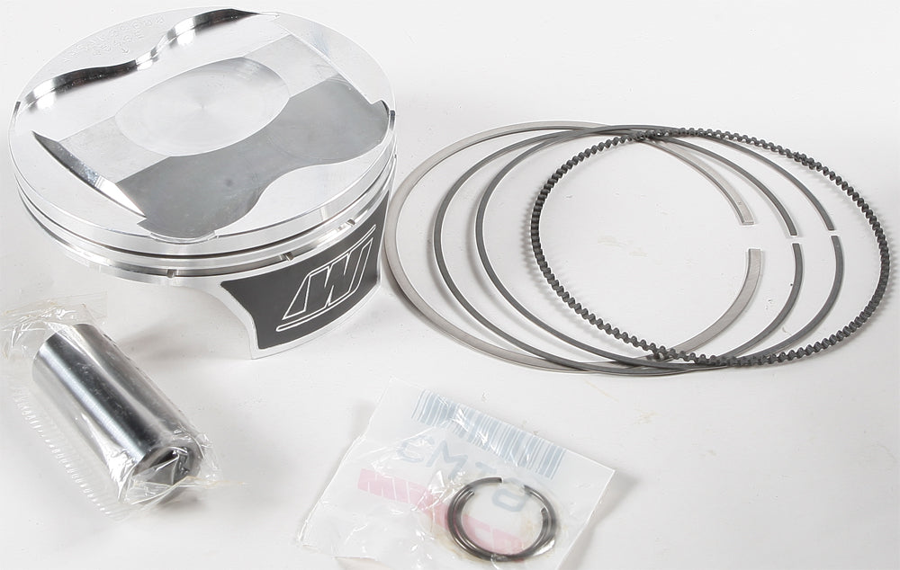 Piston Kit Armorglide Box Frg 96.00/Std 12.5:1 Suz