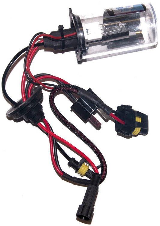 Hid Repl Bulb H4 Blue