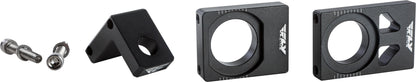 Axle Flag Mount Black