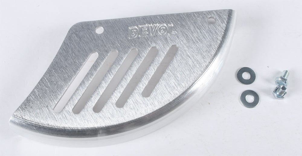 Rear Disc Guard