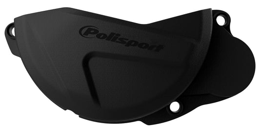 Clutch Cover Protector Black