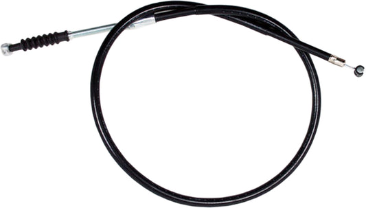 Black Vinyl Front Brake Cable