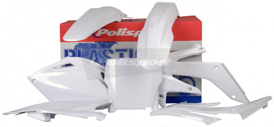 Plastic Body Kit White