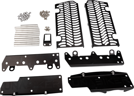 Radiator Guard (Black)