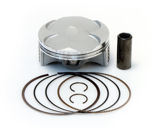 Piston Kit Gp Rc Forged 76.96/Std 13.7:1 Yam