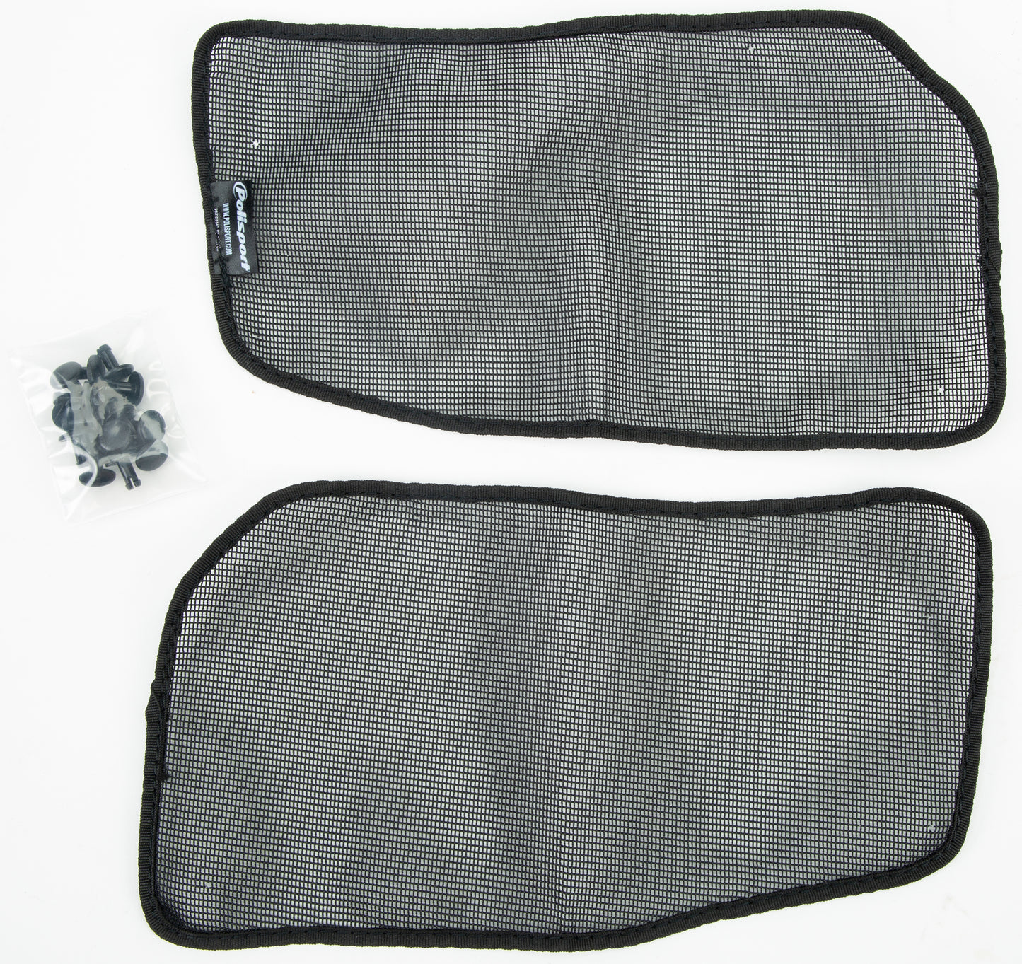 Radiator Louver Mesh