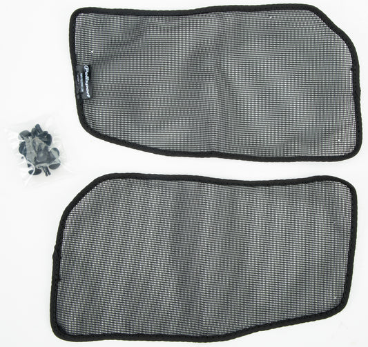 Radiator Louver Mesh