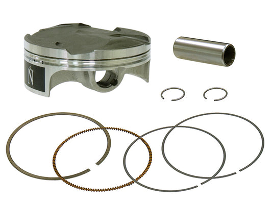 Piston Kit Forged Nikasil Cyl 76.77/+0.01 13.2:1 Hon