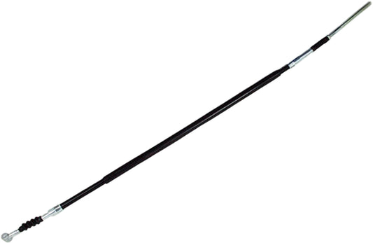 Black Vinyl Foot Brake Cable