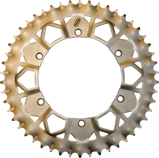 Rear Works Z Sprocket Steel 51t 520 Kaw/Suz