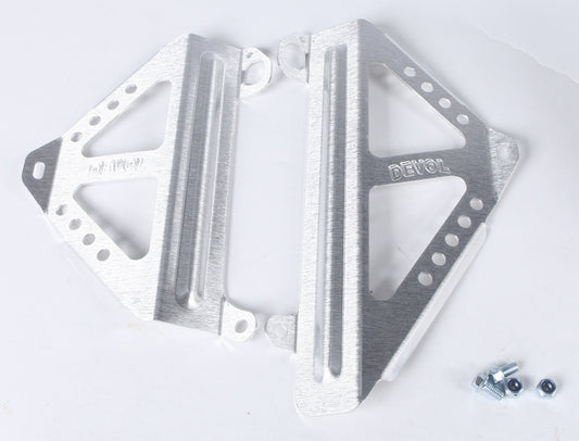 Radiator Race Braces