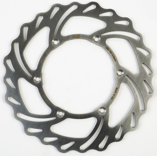 Contour Brake Rotor Front