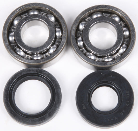 Crankshaft Bearing & Seal Kit Yam