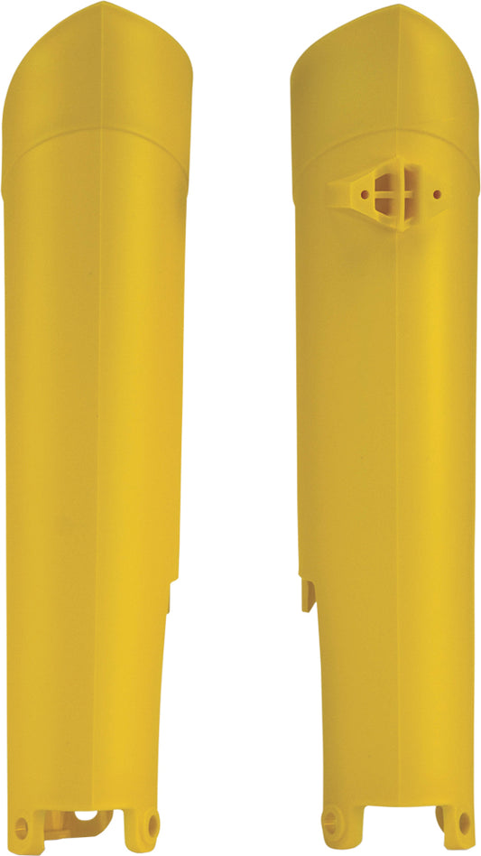 Fork Guard Yellow