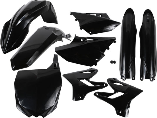 Full Plastic Kit Black