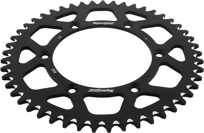 Rear Sprocket Aluminum 49t 520 Blk Suz