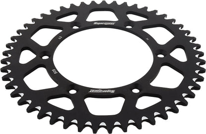 Rear Sprocket Aluminum 49t 520 Blk Suz