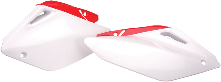 Side Panels White