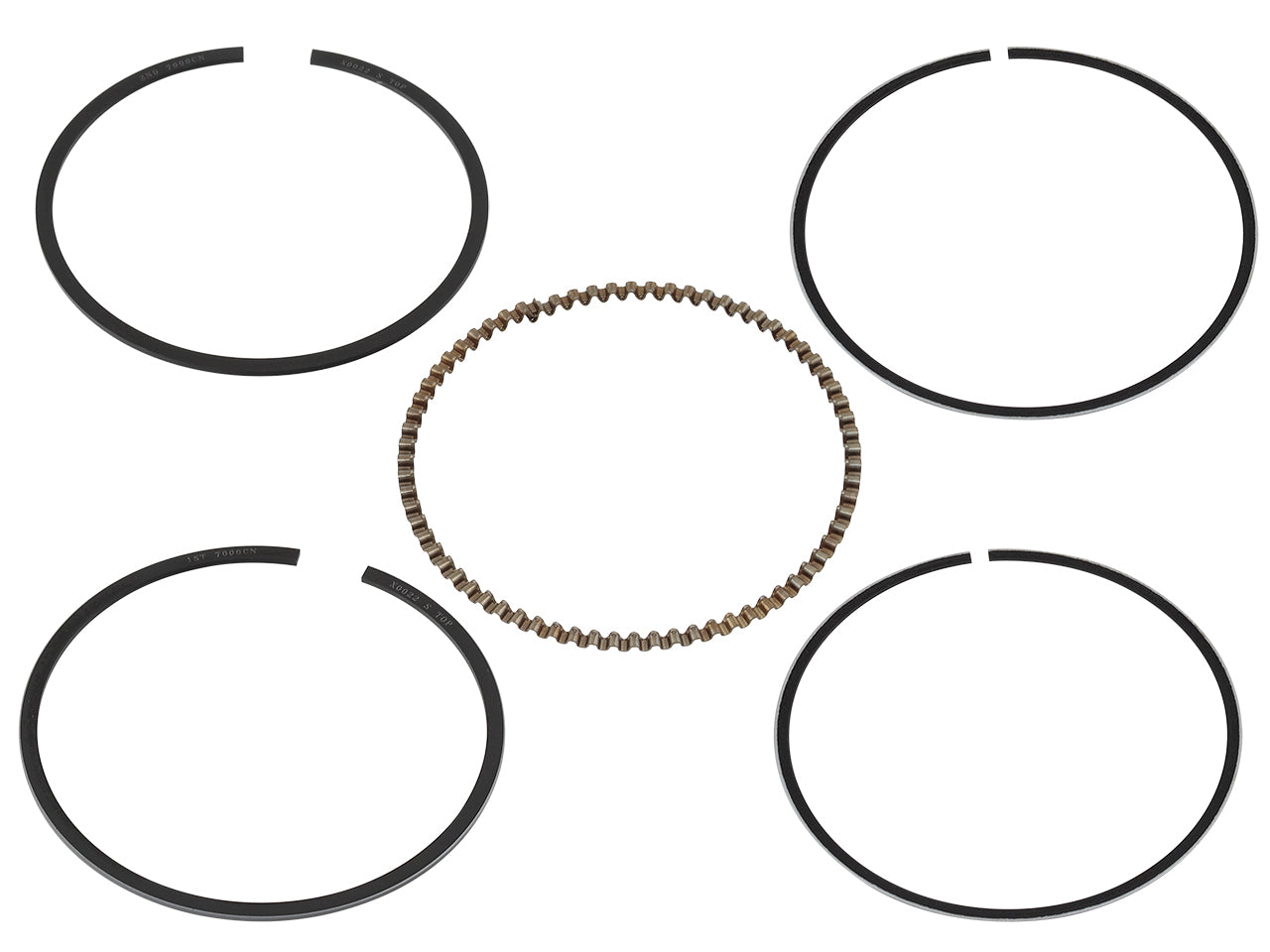 Piston Ring 69.97mm Yam
