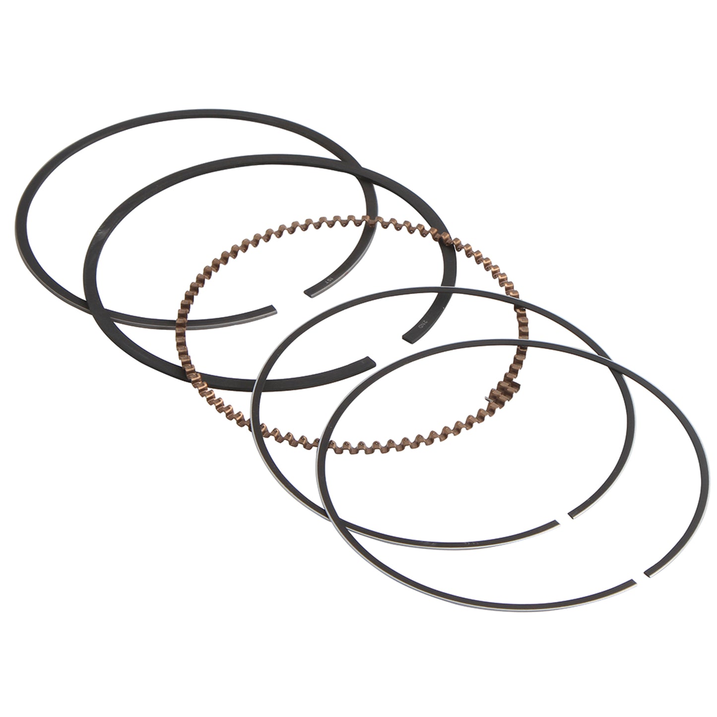 Piston Rings 92.46mm Hon For Vertex Pistons Only