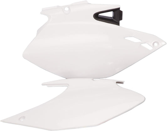 Side Panels White