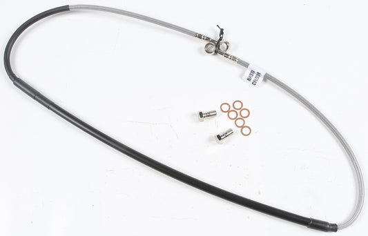 Steel Brake Line Front Ktm