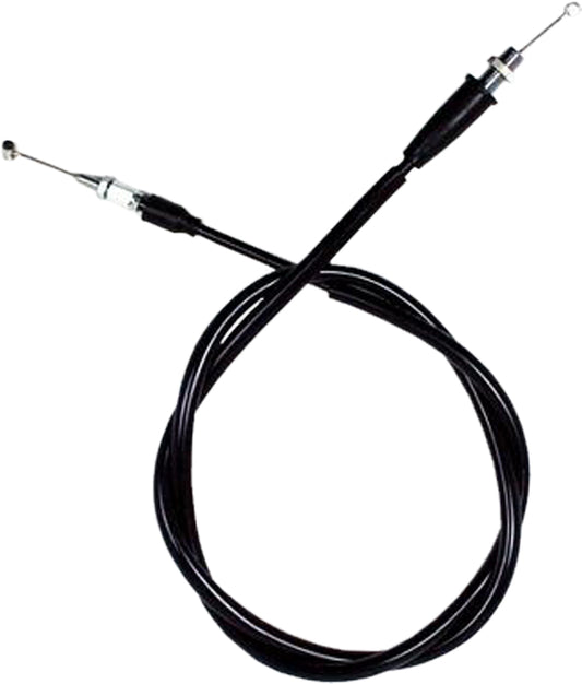 Black Vinyl Throttle Cable