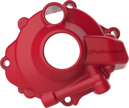 Ignition Cover Protector Red
