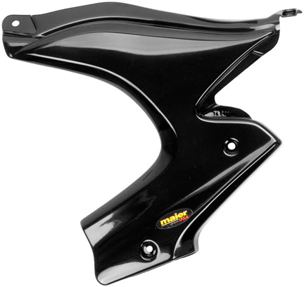 Side Panels Hon Blk Trx 700xx
