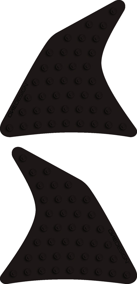Tankpad Black Bump