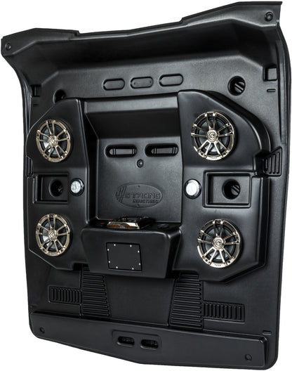 Stereo Top Can Am