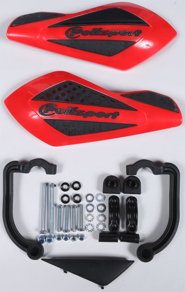 Handguard Free Flow Red
