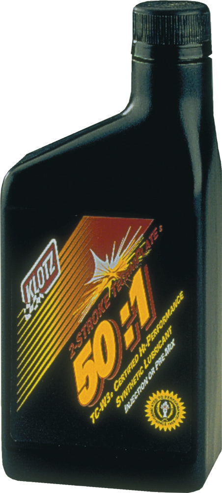 Tc W3 50:1 2 Stroke Techniplate 16oz