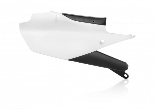 Side Panels White/Black