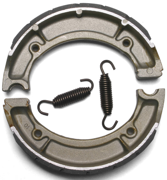 Brake Shoes 516g Grooved