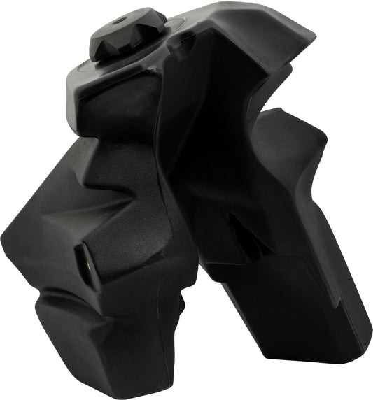 Fuel Tank 2.9 Gal Black Gas